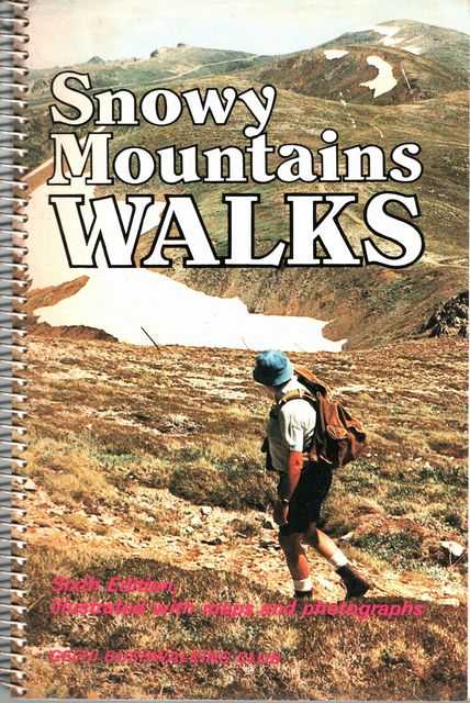 Snowy Mountains Walks