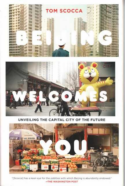 Beijing Welcomes You: Unveiling the Capital City of the Future