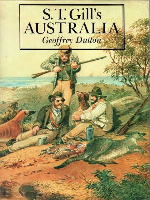S.T. Gill's Australia