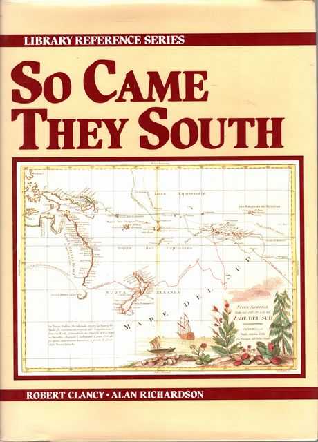 So Came They South [Library Reference Series]