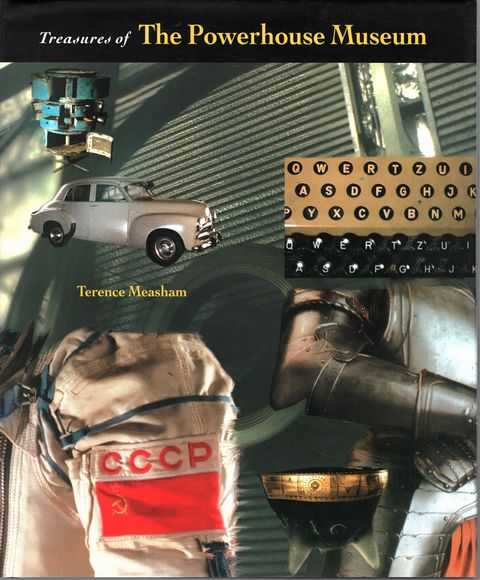 Treasures of the Powerhouse Museum