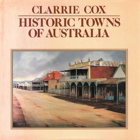 Historic Towns of Australia