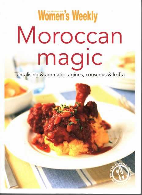Moroccan Magic