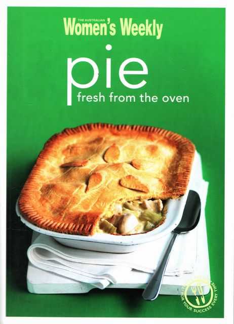Pie Fresh from the Oven