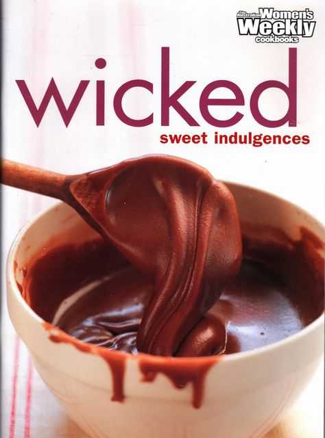 Wicked Sweet Indulgences