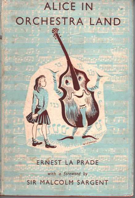 Alice in Orchestra Land