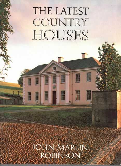 The Latest Country Houses
