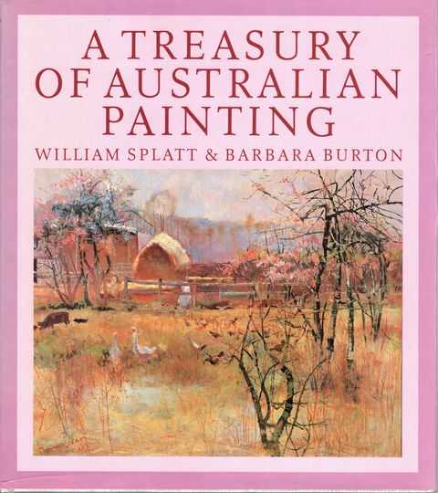 A Treasury of Australian Painting