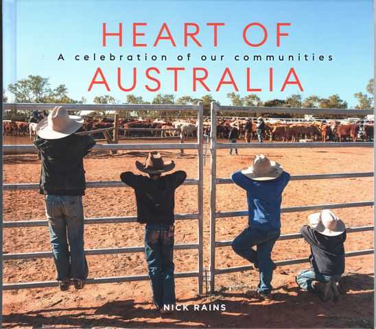 Heart of Australia: A Celebration of Our Communities