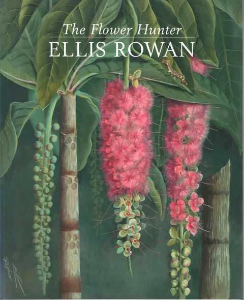 The Flower Hunter: The Adventures, In Northern Australia and New Zealand of Flower Painter Ellis Rowan