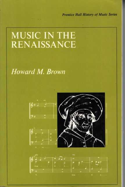 Music in the Renaissance