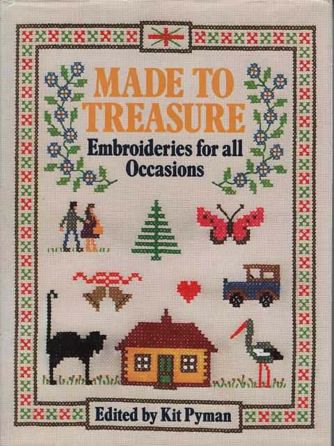 Made to Measure: Embroideries or All Occasions