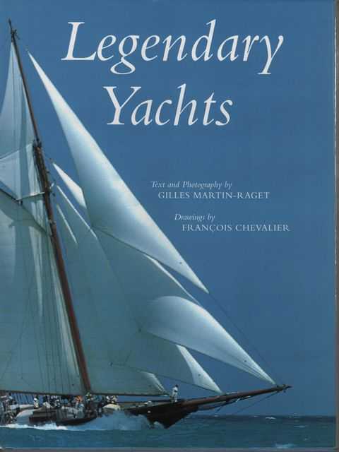 Legendary Yachts