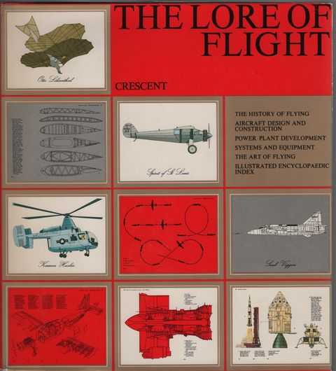 The Lore of Flight