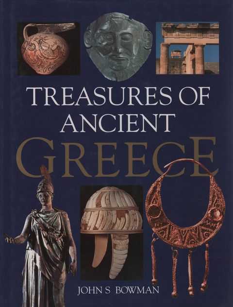 Treasures of Ancient Greece
