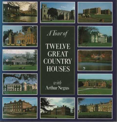 A Tour of Twelve Great Country Houses