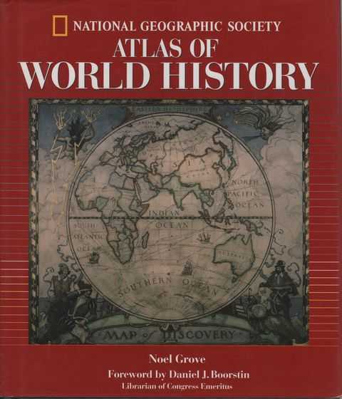 Atlas of World History