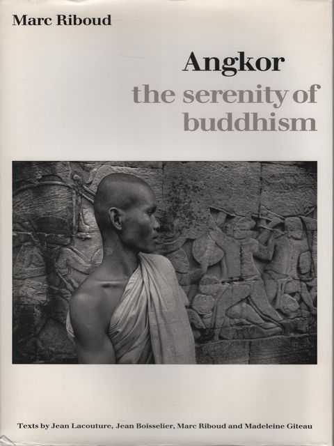 Angkor: The Serenity of Buddhism