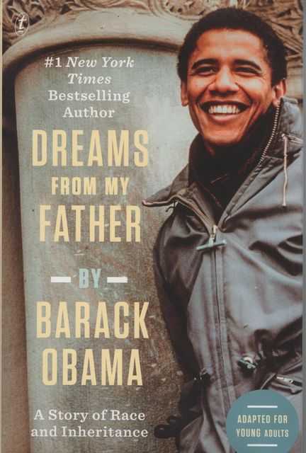 Dreams from my Father