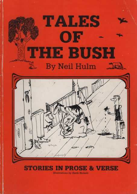 Tales of the Bush: Stories in Prose and Verse