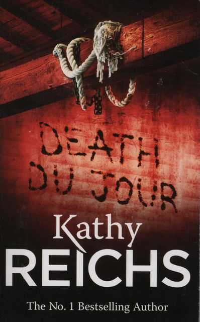 Death Du Jour [A Temperance Brennan Novel]