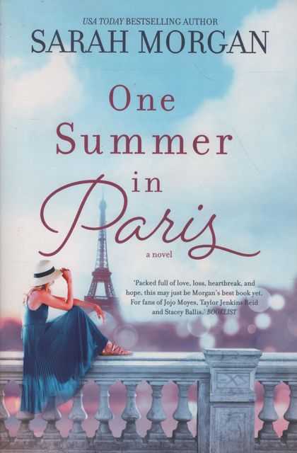 One Summer in Paris