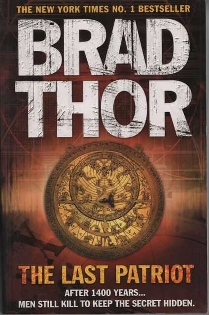 The Last Patriot
