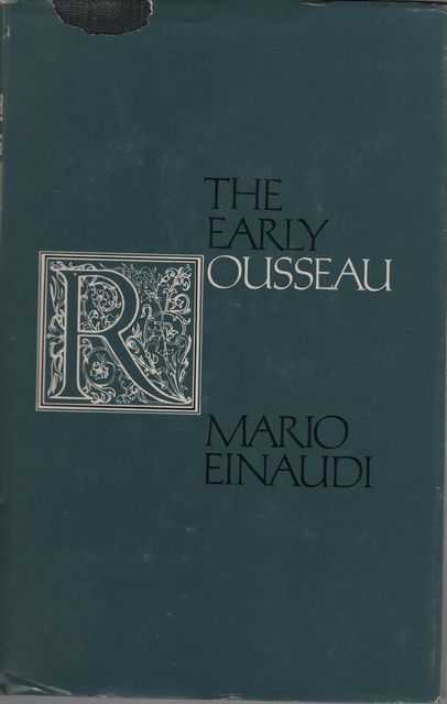 The Early Rousseau