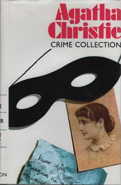 Agatha Christie Crime Collection: The Pale Horse; The Big Four; The Secret Adversary