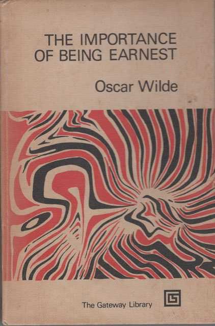 The Importance of Being Ernest [The Gateway Gallery]