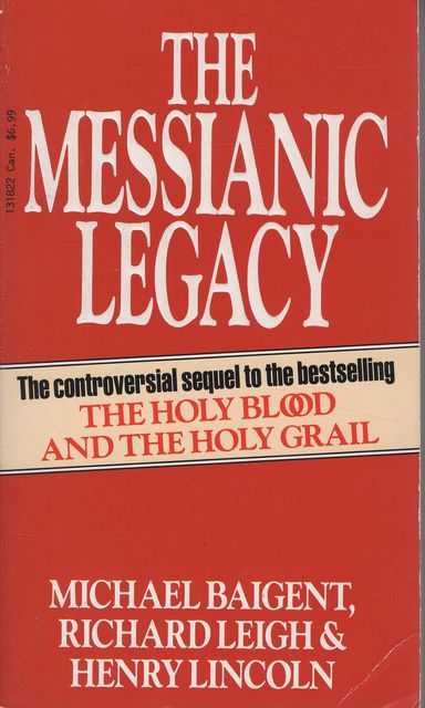 The Messianic Legacy