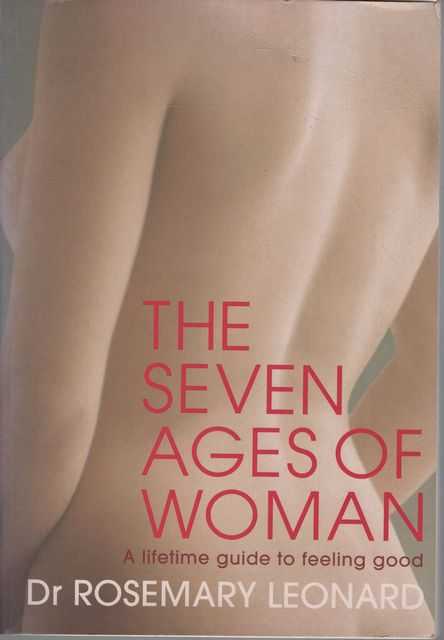 The Seven Ages of Woman