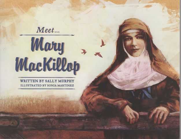 Meet.Mary macKillop