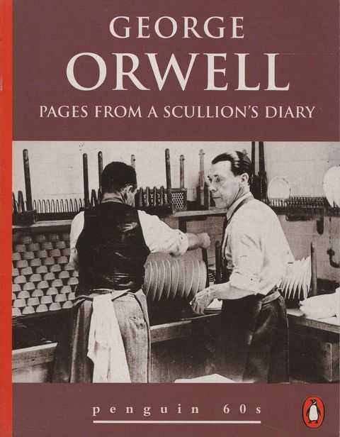 Pages from a Scullion's Diary