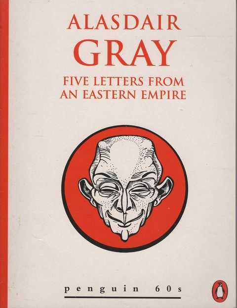 Five Letters from an Eastern Empire