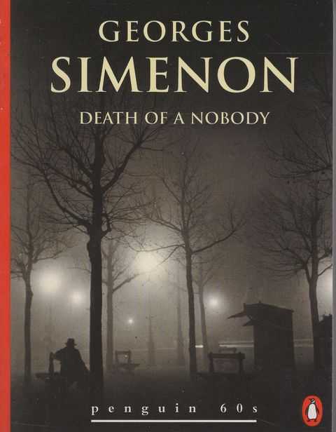 Death of a Nobody