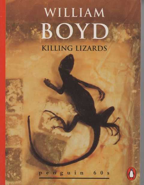 Killing Lizards