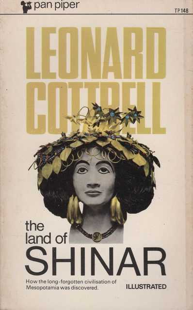 The Land of Shinar [Illustrated]