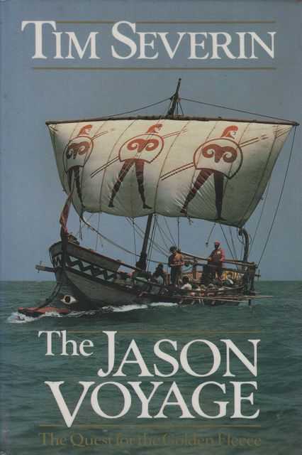 The Jason Voyage: The Quest for the Golden Fleece