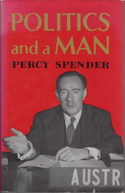 Politics and a Man