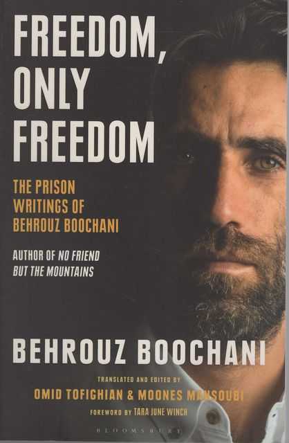 Freedom, Only Freedom