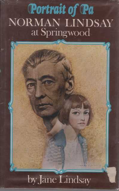 Portrait of Pa: Norman Lindsay at Springwood