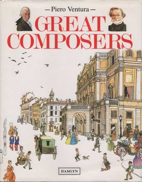 Great Composers