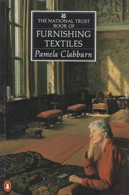 The National Trust Book of Furnishing Textiles