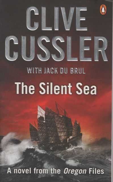 The Silent Sea [Book 7 of The Oregon Files]