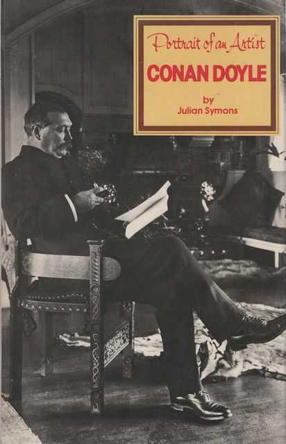 Portrait of an Artist: Conan Doyle