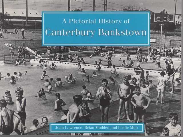 A Pictorial History of Canterbury Bankstown