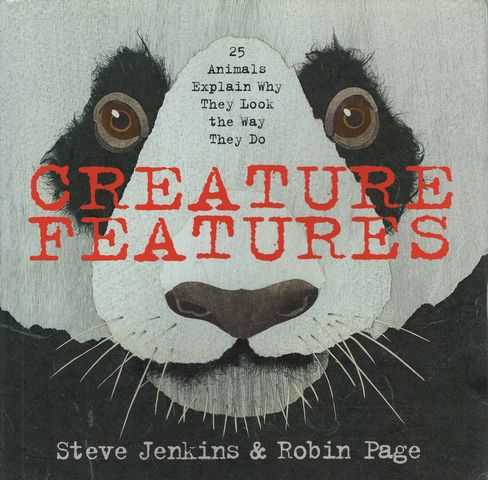 Creature Features: 25 Animals Explain Why They Look The Way They Do