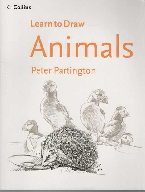 Learn To Draw Animals