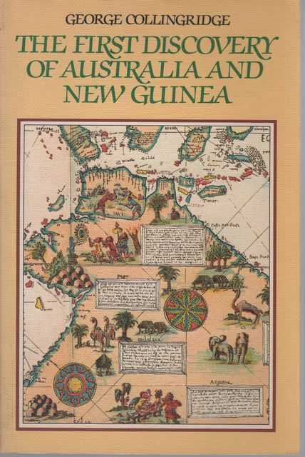 The First Discovery of Australia and New Guinea